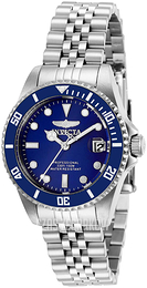 Invicta Pro Diver Niebieski/Stal Ø34 mm 29187