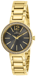 Invicta Angel Szary/Stal w odcieniu złota Ø30 mm 29271