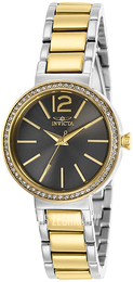 Invicta Angel Szary/Stal w odcieniu złota Ø30 mm 29274
