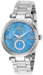 Invicta Angel Niebieski/Stal Ø36 mm 29295