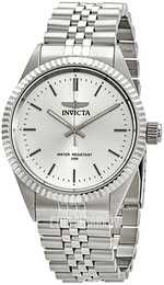 Invicta Srebrny/Stal Ø43 mm 29373