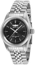 Invicta Specialty Czarny/Stal Ø36 mm 29395