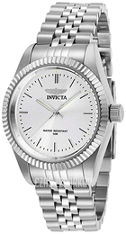 Invicta Specialty Srebrny/Stal Ø36 mm 29396