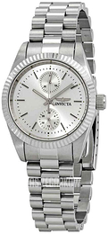 Invicta Specialty Srebrny/Stal Ø36 mm 29437