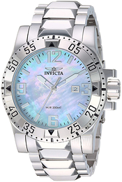 Invicta Excursion Niebieski/Stal Ø49.5 mm 29622