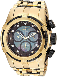 Invicta Bolt Czarny/Stal Ø53 mm 29739