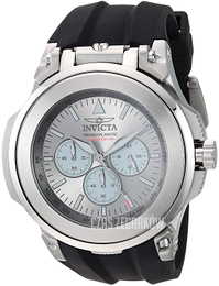 Invicta Reserve Szary/Guma Ø54.7 mm 29749