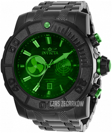 Invicta Coalition Forces Zielony/Stal Ø58 mm 29932