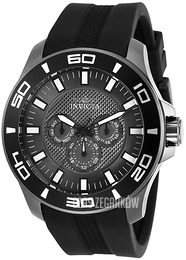 Invicta Szary/Guma Ø50 mm 30112