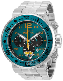 Invicta Wielokolorowy/Stal Ø52 mm 30269