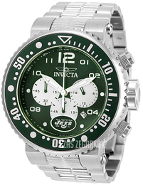 Invicta Wielokolorowy/Stal Ø52 mm 30277