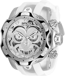 Invicta Dc Comics Srebrny/Stal Ø52.5 mm 30290