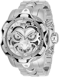 Invicta Dc Comics Srebrny/Stal Ø52.5 mm 30295