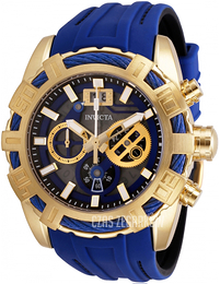 Invicta Czarny/Guma Ø49 mm 30300