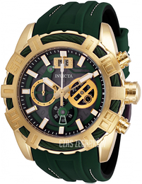 Invicta Czarny/Guma Ø49 mm 30301