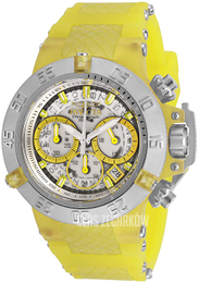 Invicta Subaqua Biały/Stal Ø42 mm 30307