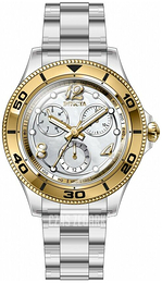 Invicta Biały/Plastik Ø40 mm 30373