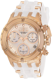 Invicta Specialty Różowe złoto/Stal w kolorze różowego złota Ø40 mm 30429