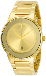 Invicta Żółte złoto/Stal w odcieniu złota Ø40 mm 30535