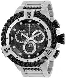 Invicta Czarny/Stal Ø53 mm 30541