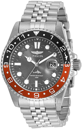 Invicta Pro Diver Szary/Stal Ø43 mm 30621