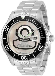 Invicta Pro Diver Biały/Stal Ø47 mm 30654