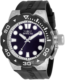 Invicta Pro Diver Czarny/Guma Ø51 mm 30720