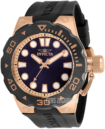 Invicta Pro Diver Czarny/Guma Ø51 mm 30722