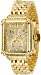 Invicta Żółte złoto/Stal w odcieniu złota 30859