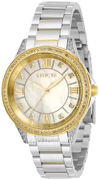 Invicta Angel Biały/Stal Ø34 mm 30931