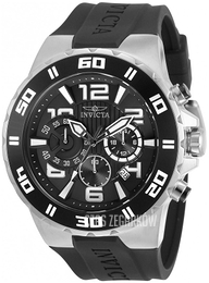 Invicta Czarny/Guma Ø48 mm 30936