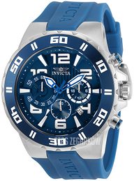 Invicta Pro Diver Niebieski/Guma Ø48 mm 30937