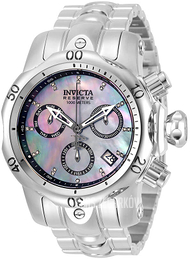 Invicta Reserve Czarny/Stal Ø46 mm 31039