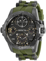 Invicta Coalition Forces Czarny/Stal Ø50 mm 31138