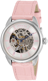 Invicta Specialty Srebrny/Skóra Ø36 mm 31150