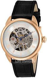 Invicta Specialty Srebrny/Skóra Ø36 mm 31152