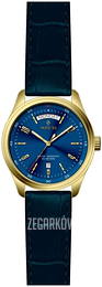 Invicta Niebieski/Skóra Ø40 mm 31258