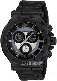 Invicta Szary/Stal Ø46 mm 31345