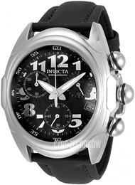 Invicta Czarny/Skóra 31400