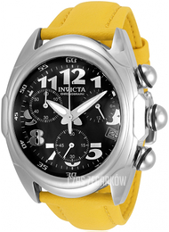 Invicta Czarny/Skóra 31401