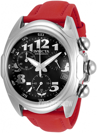 Invicta Czarny/Skóra 31402