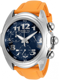 Invicta Niebieski/Skóra 31406