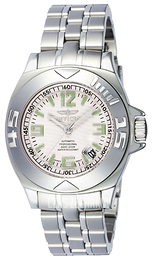 Invicta Pro Diver Biały/Stal Ø44 mm 3146