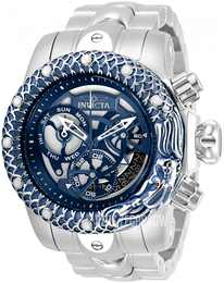 Invicta Wielokolorowy/Stal Ø53.7 mm 31501