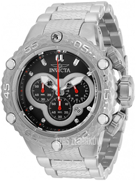 Invicta Czarny/Stal Ø51.2 mm 31571