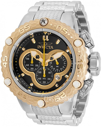 Invicta Czarny/Stal Ø51.2 mm 31574
