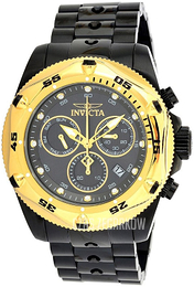 Invicta Czarny/Stal Ø51 mm 31612