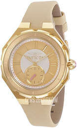 Invicta Wielokolorowy/Satyna Ø37.5 mm 31666