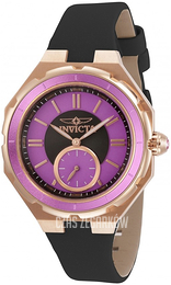 Invicta Wielokolorowy/Satyna Ø37.5 mm 31667