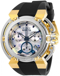 Invicta Biały/Guma Ø46 mm 31686